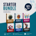 Starter Bundle: Buy 6 & Get 10% Off