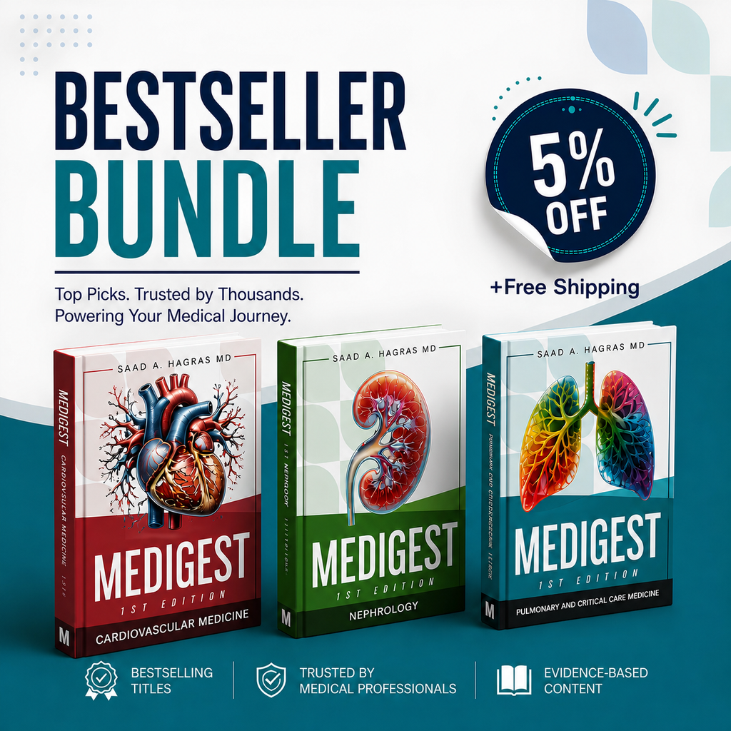 Bestseller Bundle: Buy 3 Get 5% Off