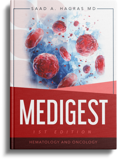 Hematology and oncology book