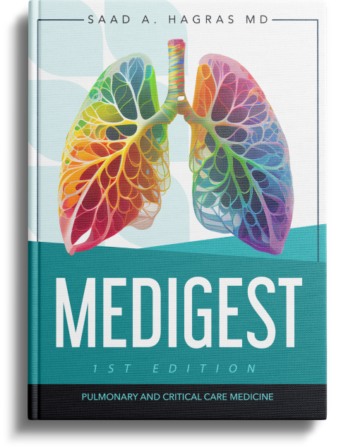 Pulmonary and critical care medicine book
